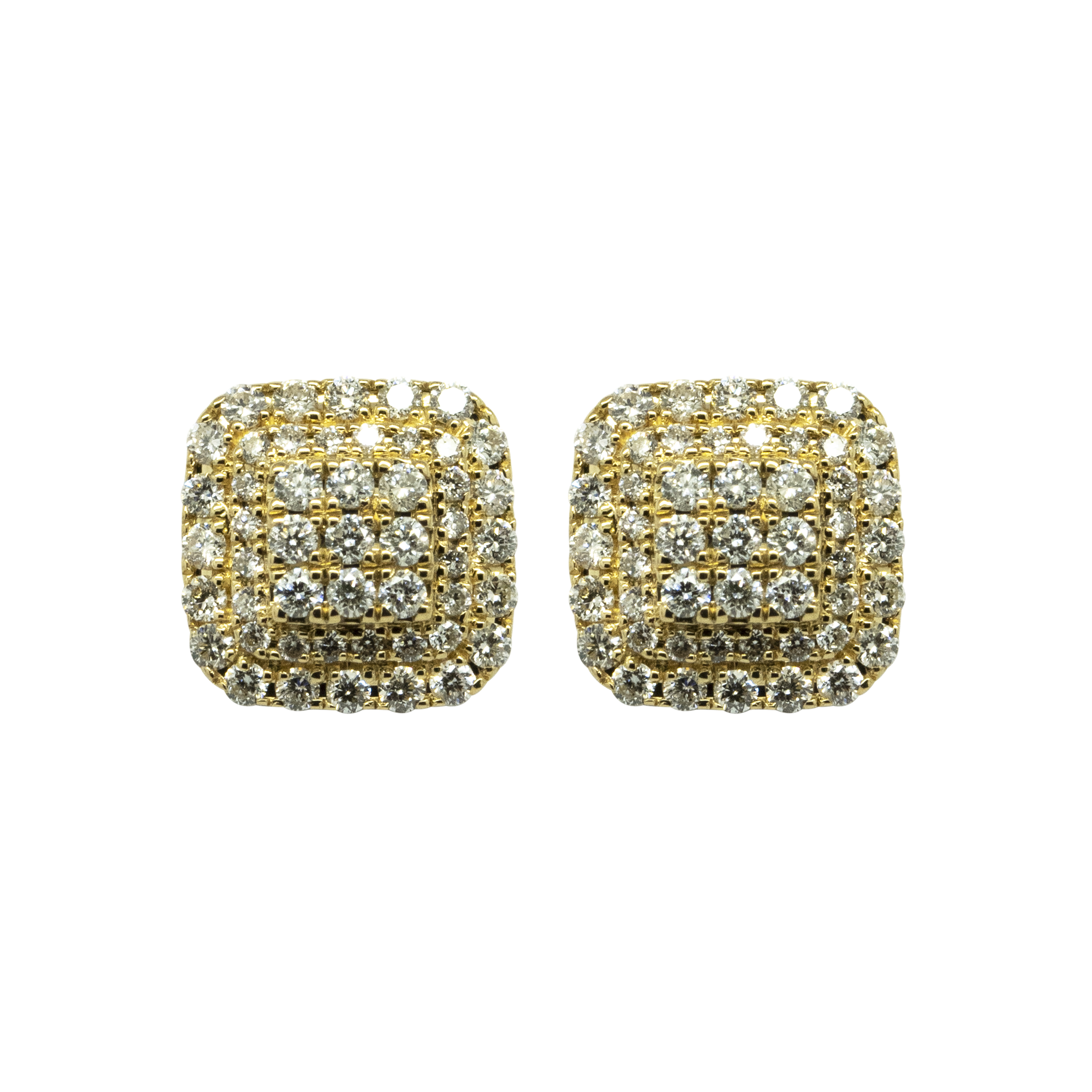 Diamond Stud Earring