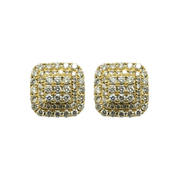 Diamond Stud Earring