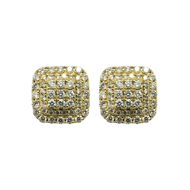 Diamond Stud Earring