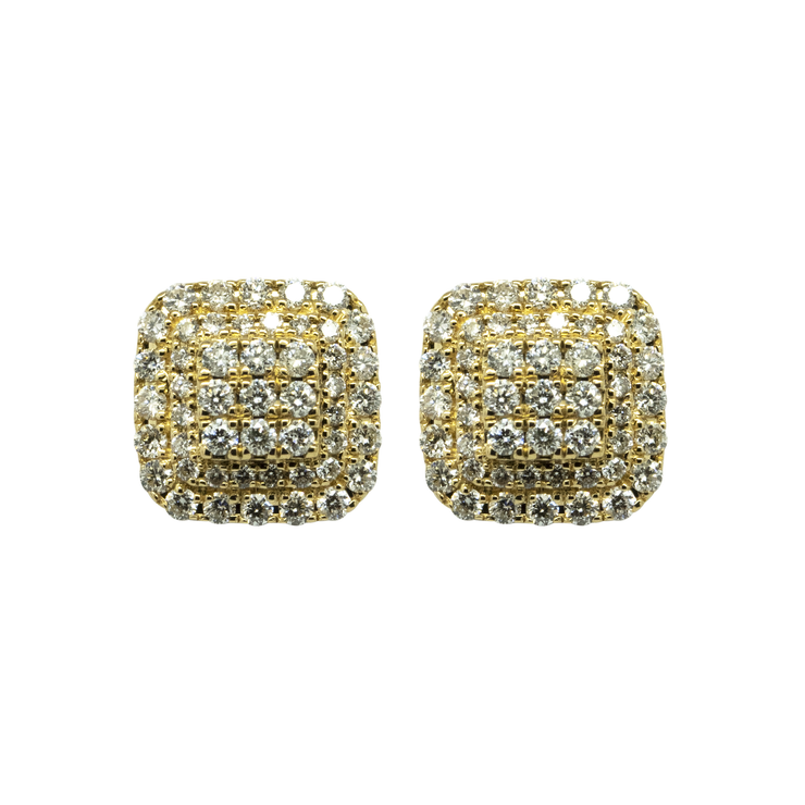 Diamond Stud Earring