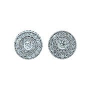 Diamond Stud Earring