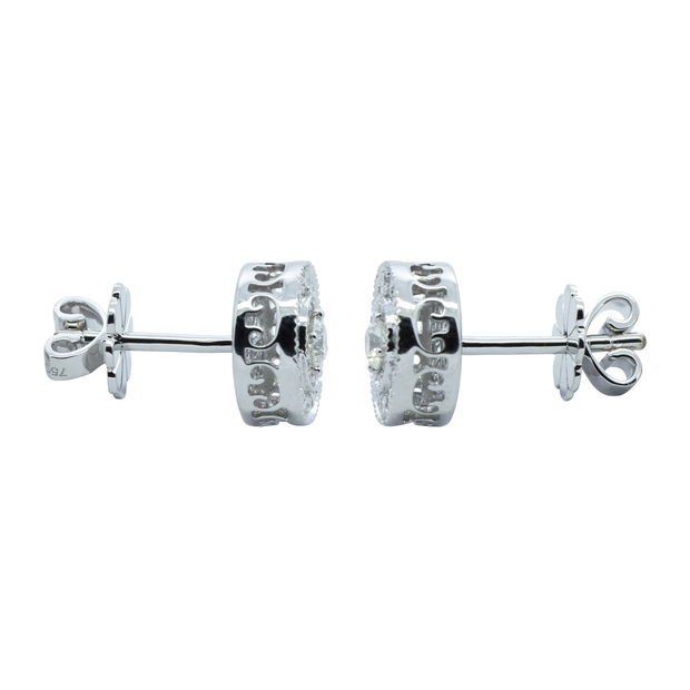 Diamond Stud Earring