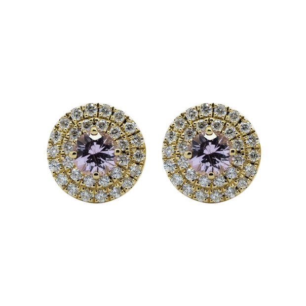 Diamond Stud Earring