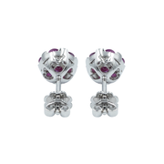 Diamond Stud Earring