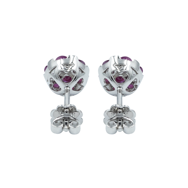 Diamond Stud Earring