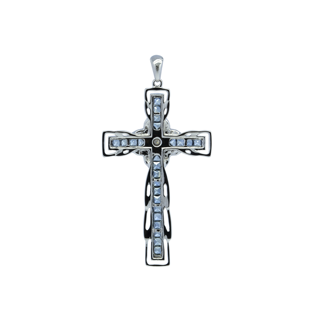 Religious Diamond Pendant