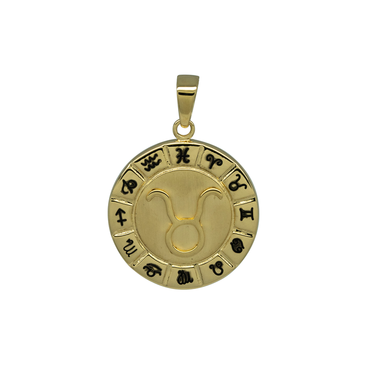 Zodiac Pendant