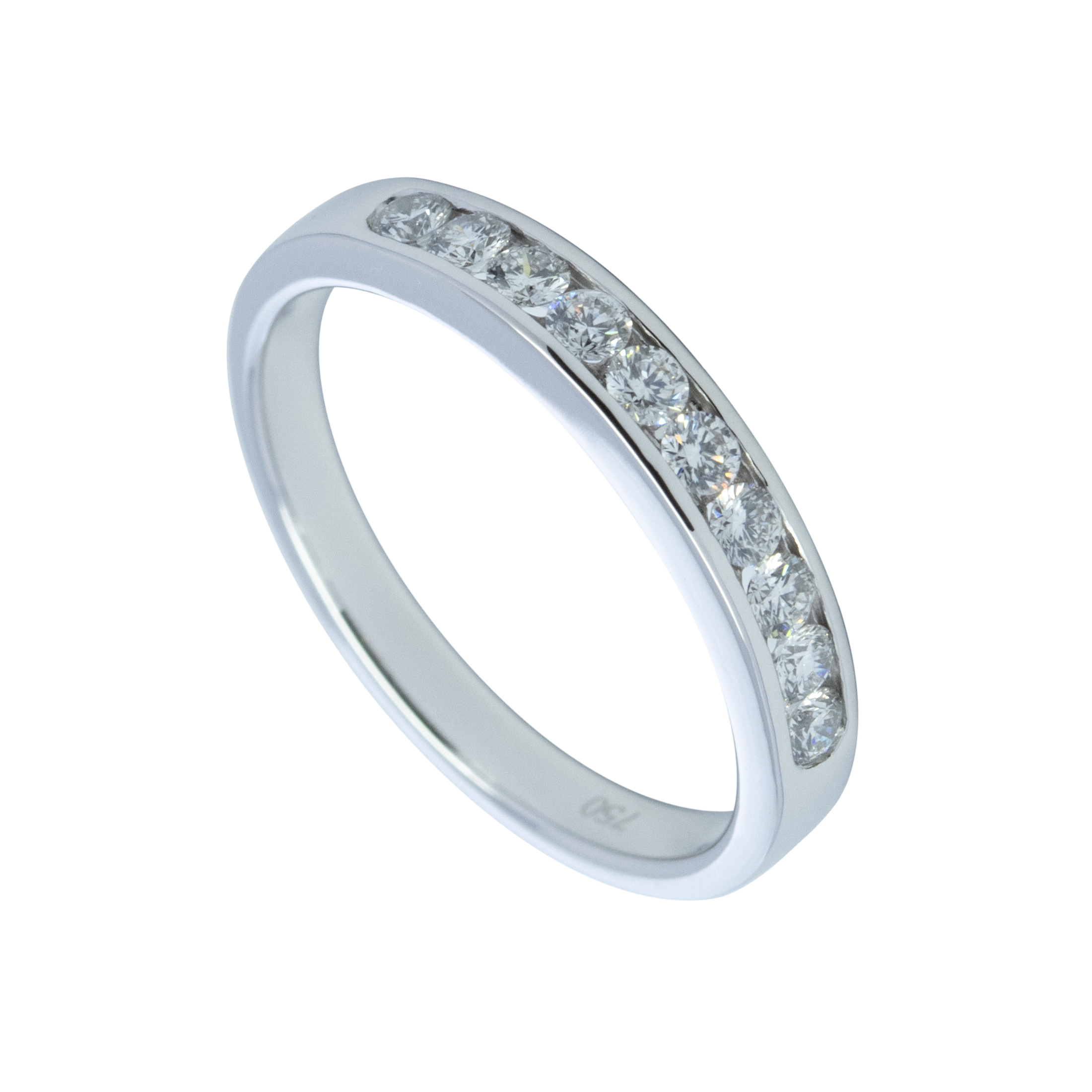 Diamond Wedding Ring