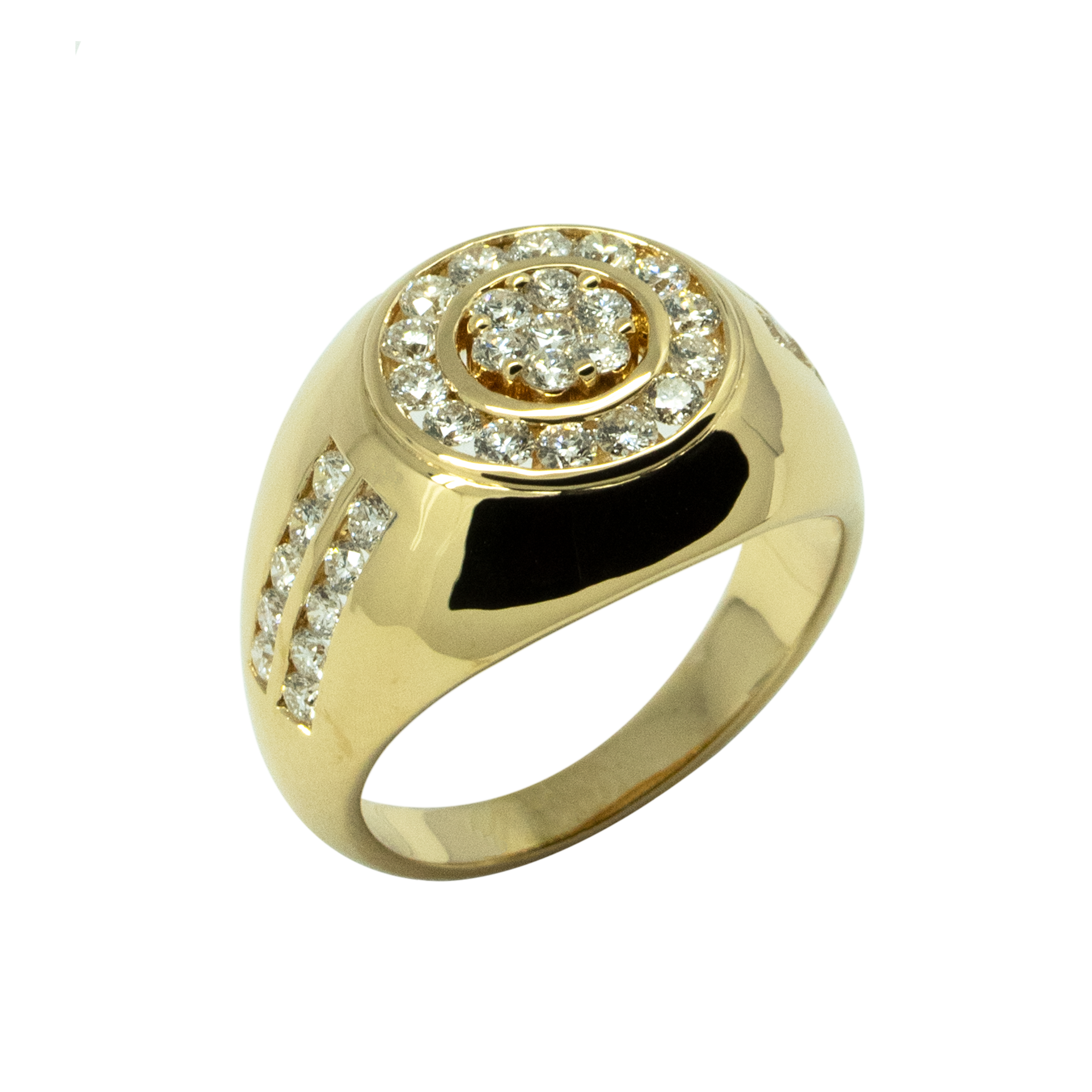 Men's Diamond Ring