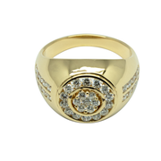 Men's Diamond Ring