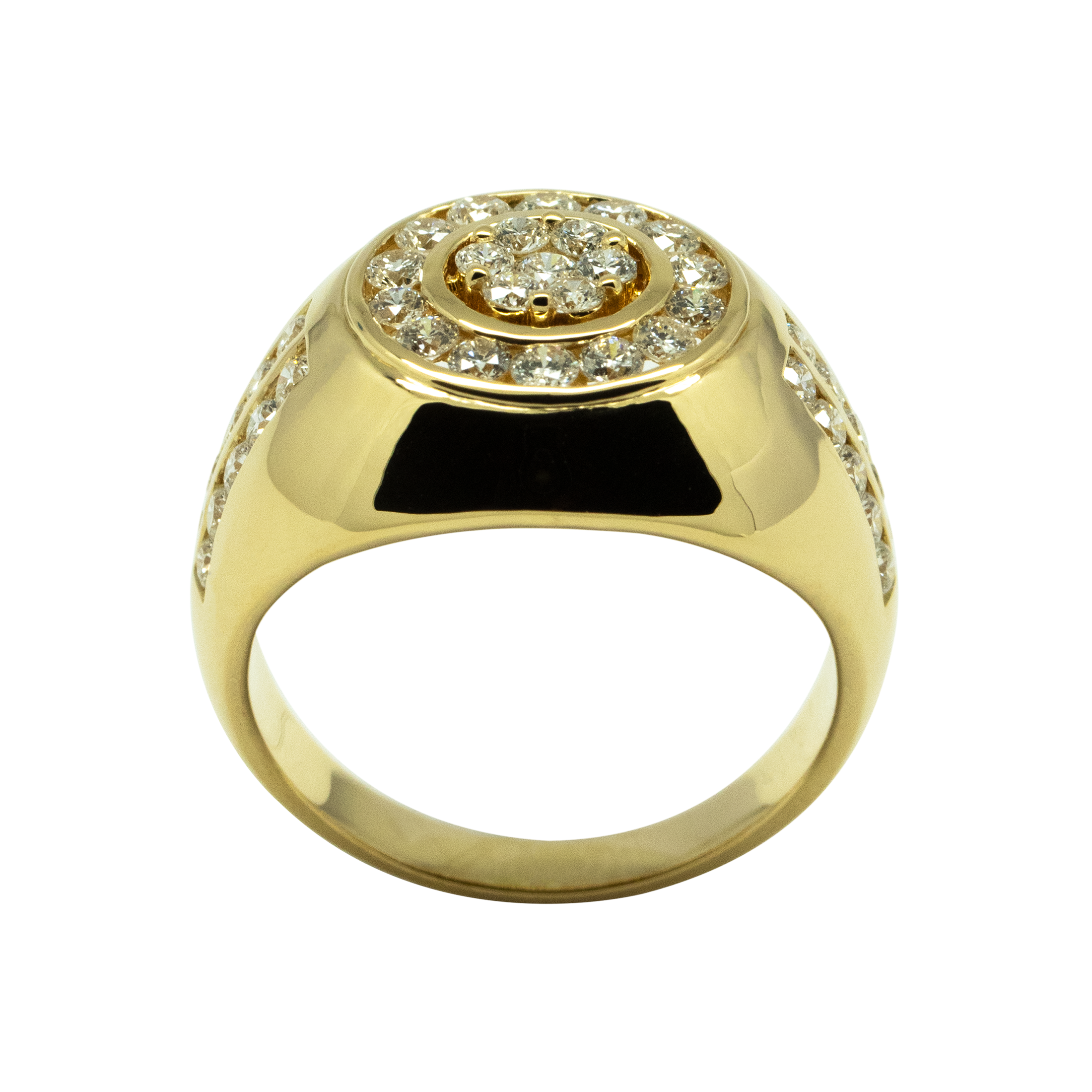 Men's Diamond Ring