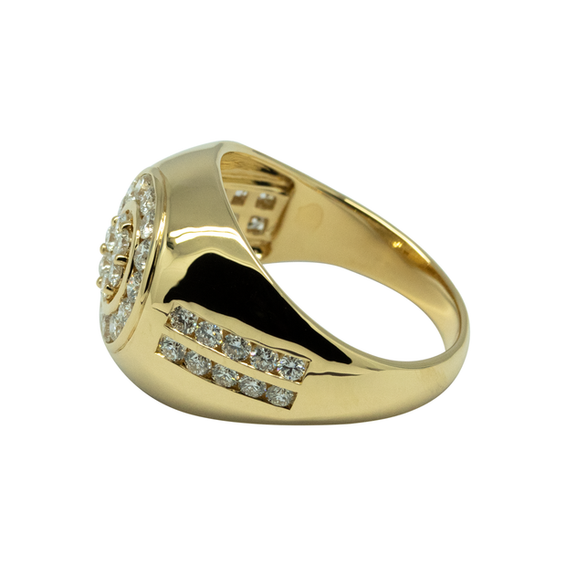 Men's Diamond Ring