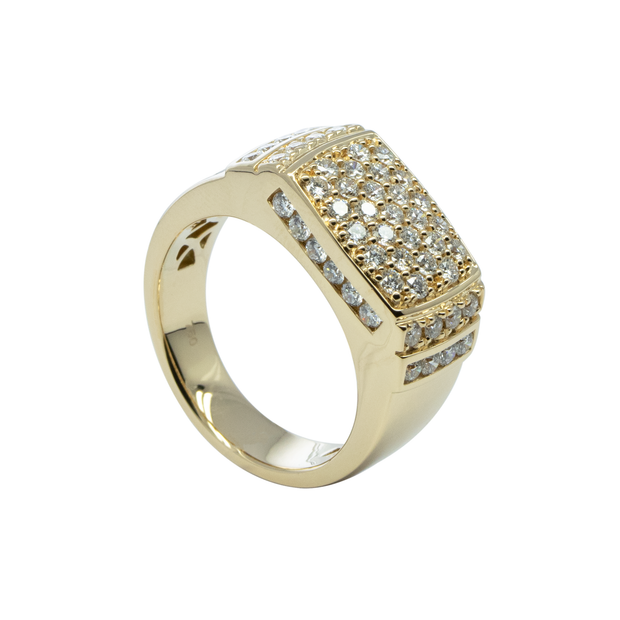 Men's Diamond Ring