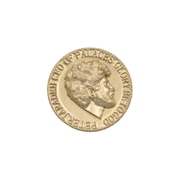 Customizable Gold Coin