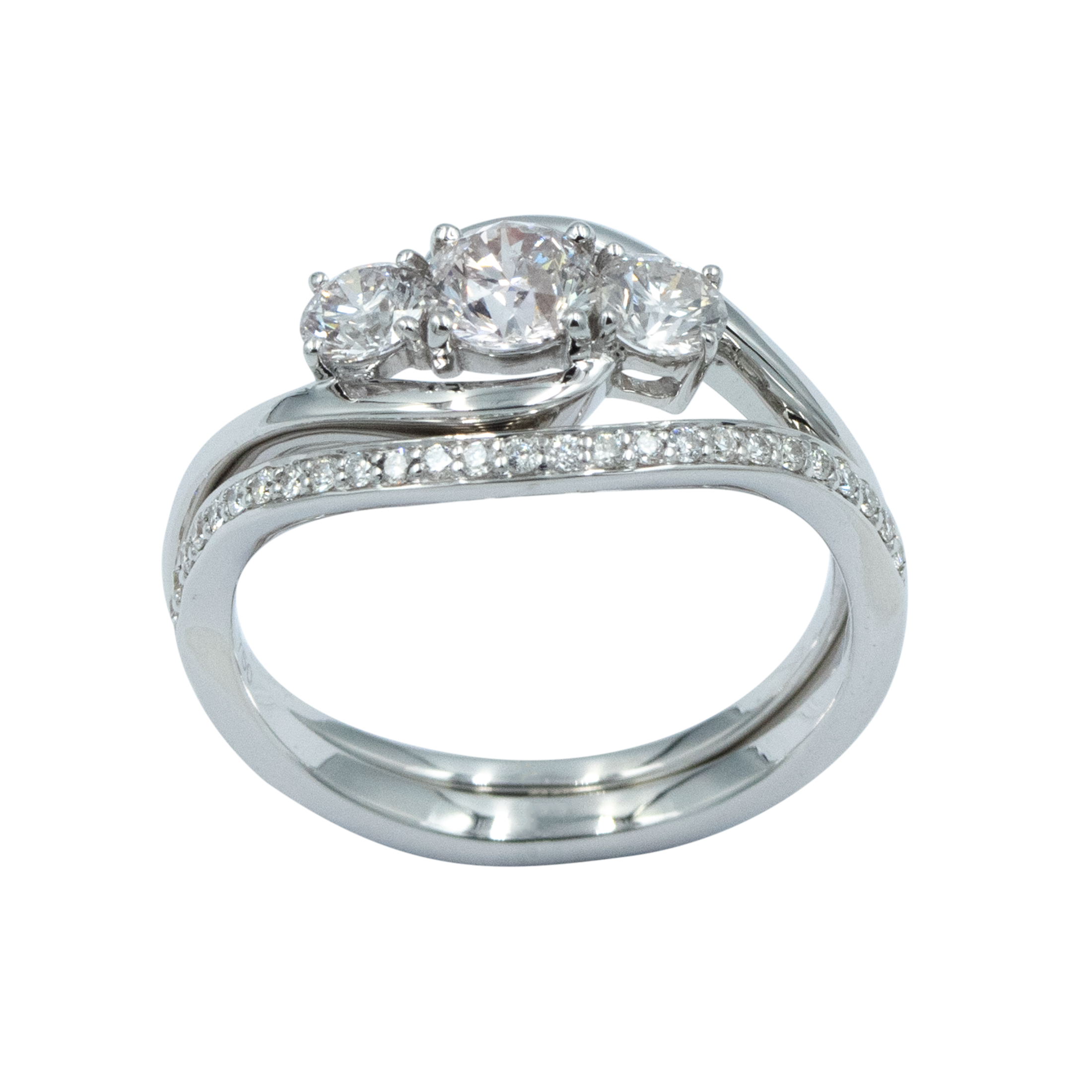 Diamond Engagement Ring