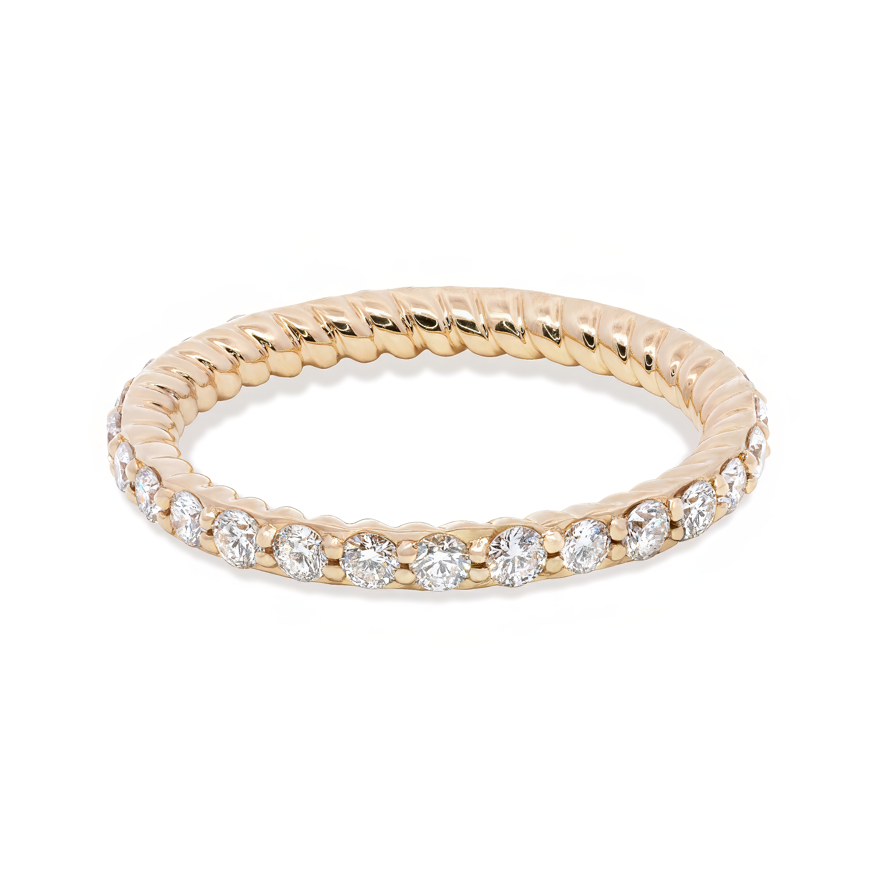 Rope Eternity Band