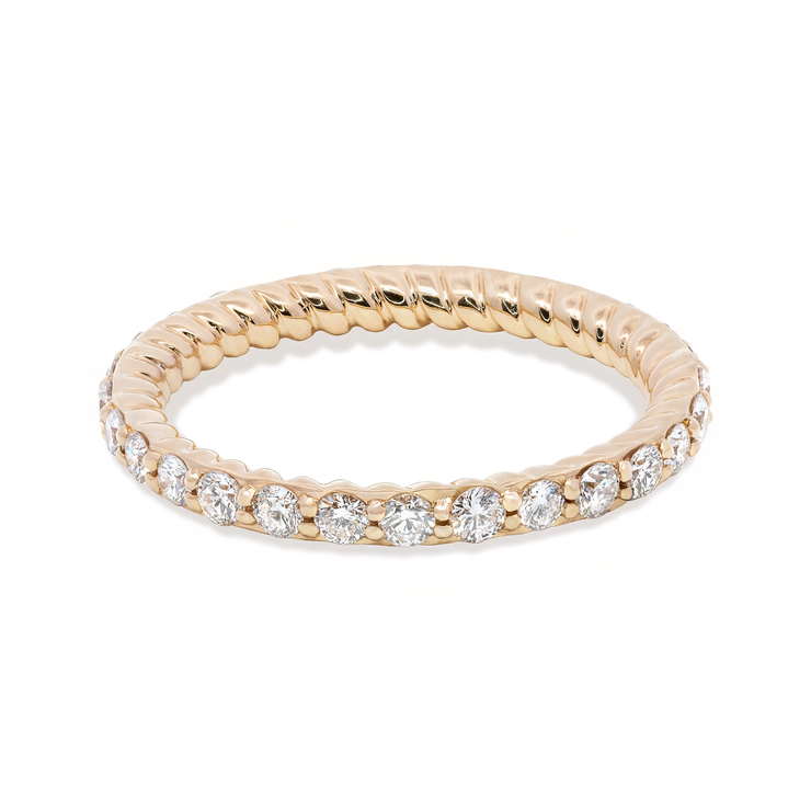 Rope Eternity Band