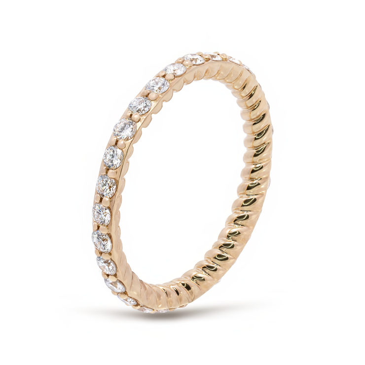 Rope Eternity Band