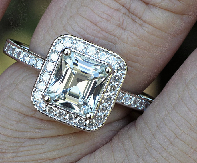 Customize Engagement Ring